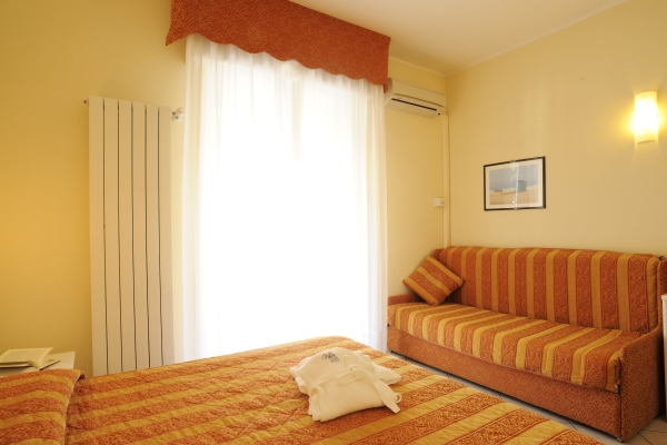 Hotel Villa Ida family wellness***s